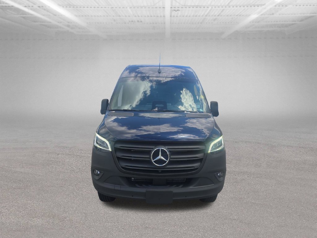 New 2026 Mercedes-Benz Sprinter 2500 image 8