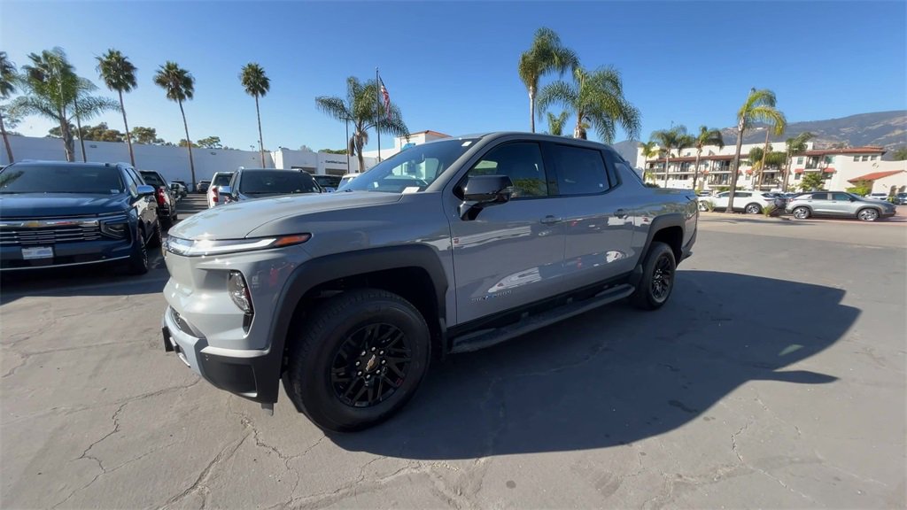 New 2026 Chevrolet Silverado EV LT w/ Plus Package image 4