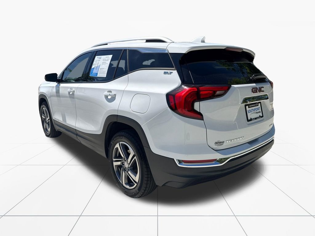 Used 2020 GMC Terrain SLT AWD/4WD image 6