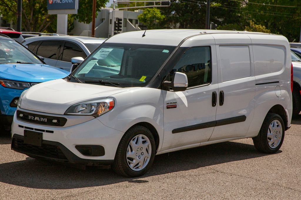 Used 2019 RAM ProMaster City Tradesman SLT FWD image 9