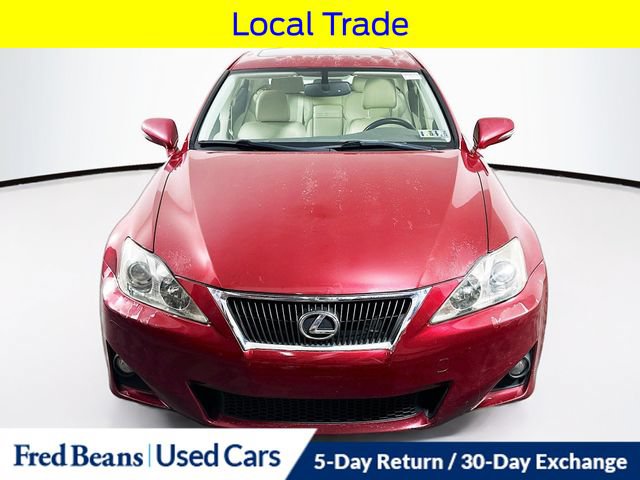 Used 2012 Lexus IS 250 AWD w/ Premium Pkg Value Edition image 2