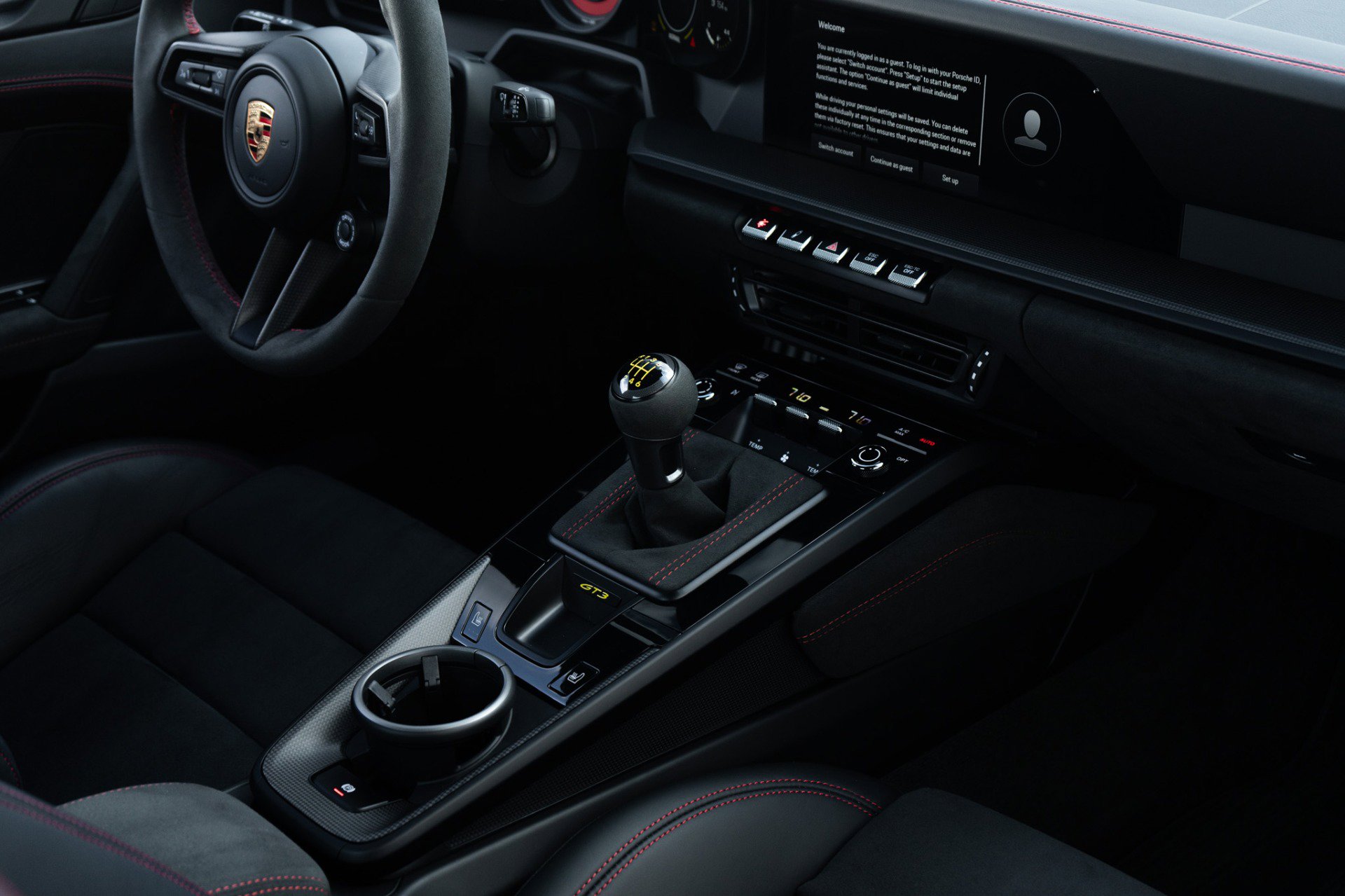 Used 2024 Porsche 911 GT3 image 20