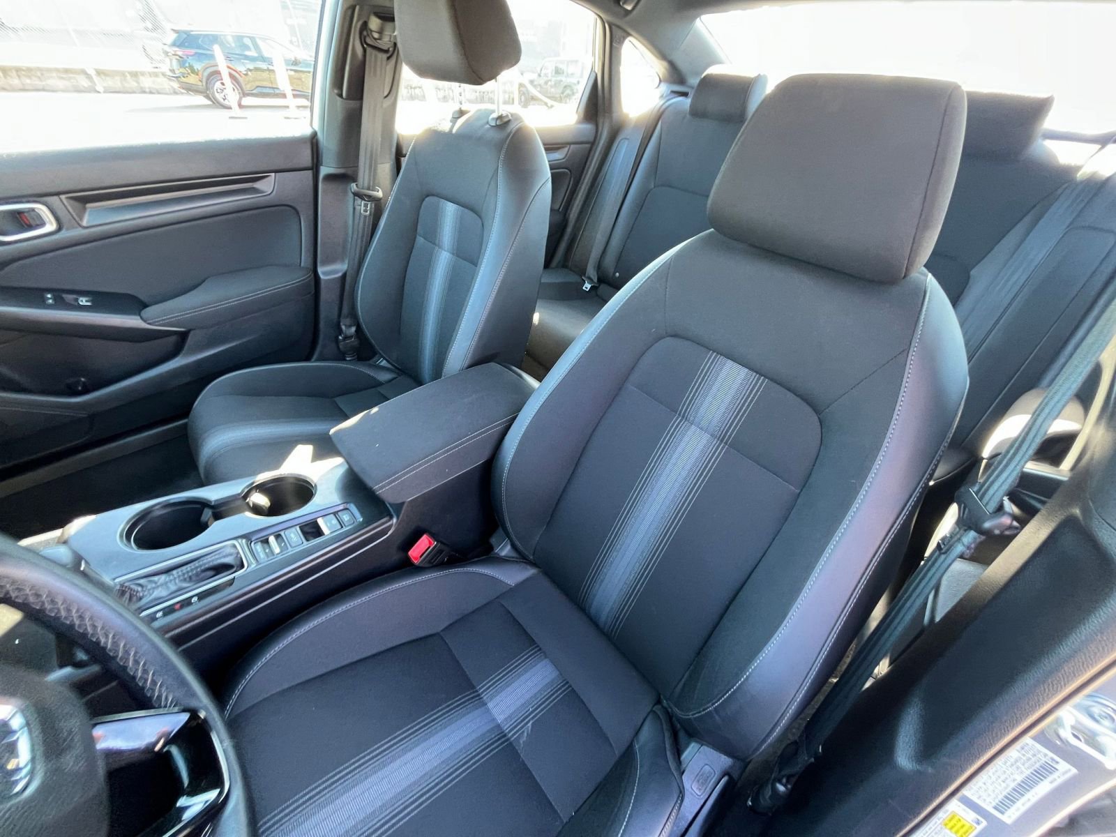 Used 2025 Honda Civic Sport image 34