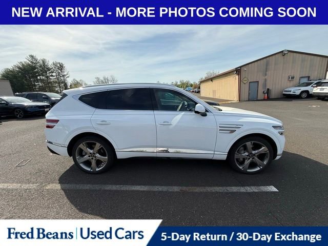 Used 2024 Genesis GV80 3.5T image 11