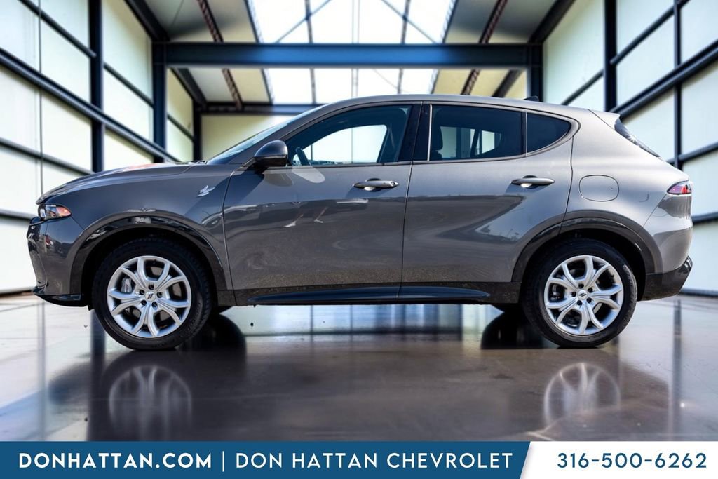 Used 2024 Dodge Hornet R/T AWD/4WD video 2