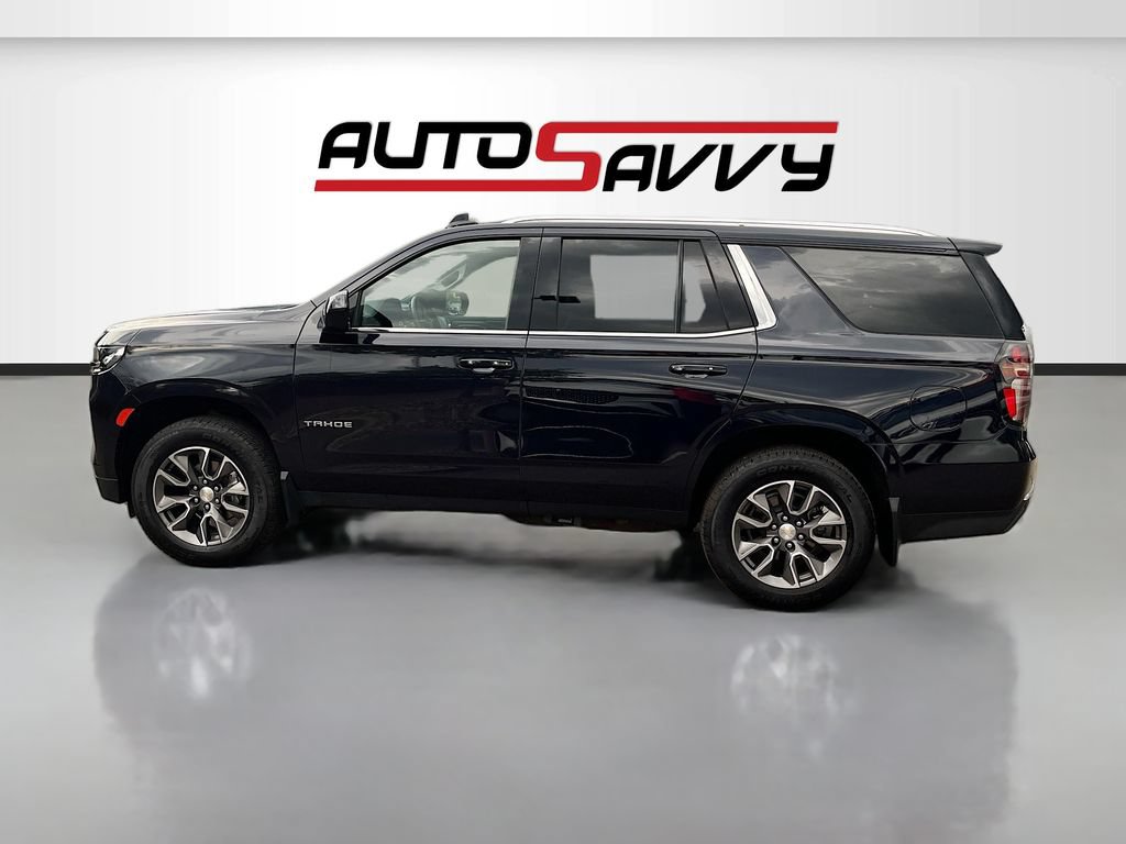 Used 2023 Chevrolet Tahoe LS AWD/4WD image 4