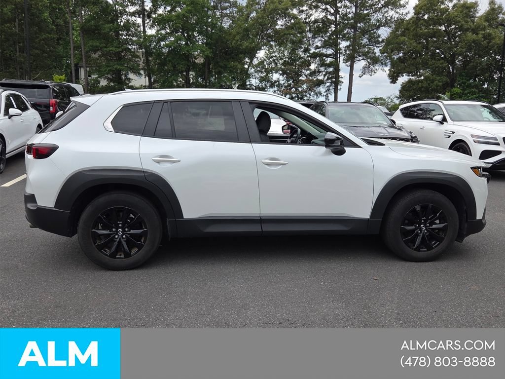 Used 2025 MAZDA CX-50 AWD 2.5 S w/ Premium Package image 8