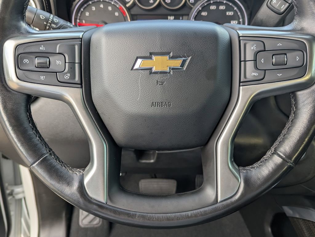 Used 2021 Chevrolet Silverado 2500 LT w/ Texas Edition AWD/4WD image 5