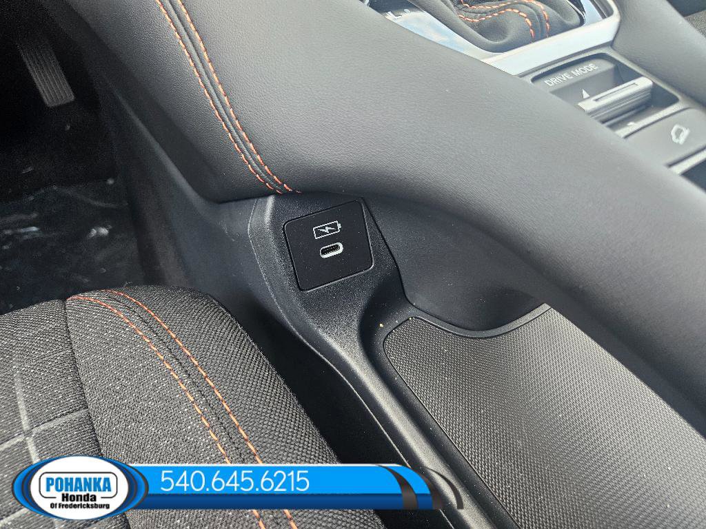 Certified 2026 Honda HR-V Sport image 43