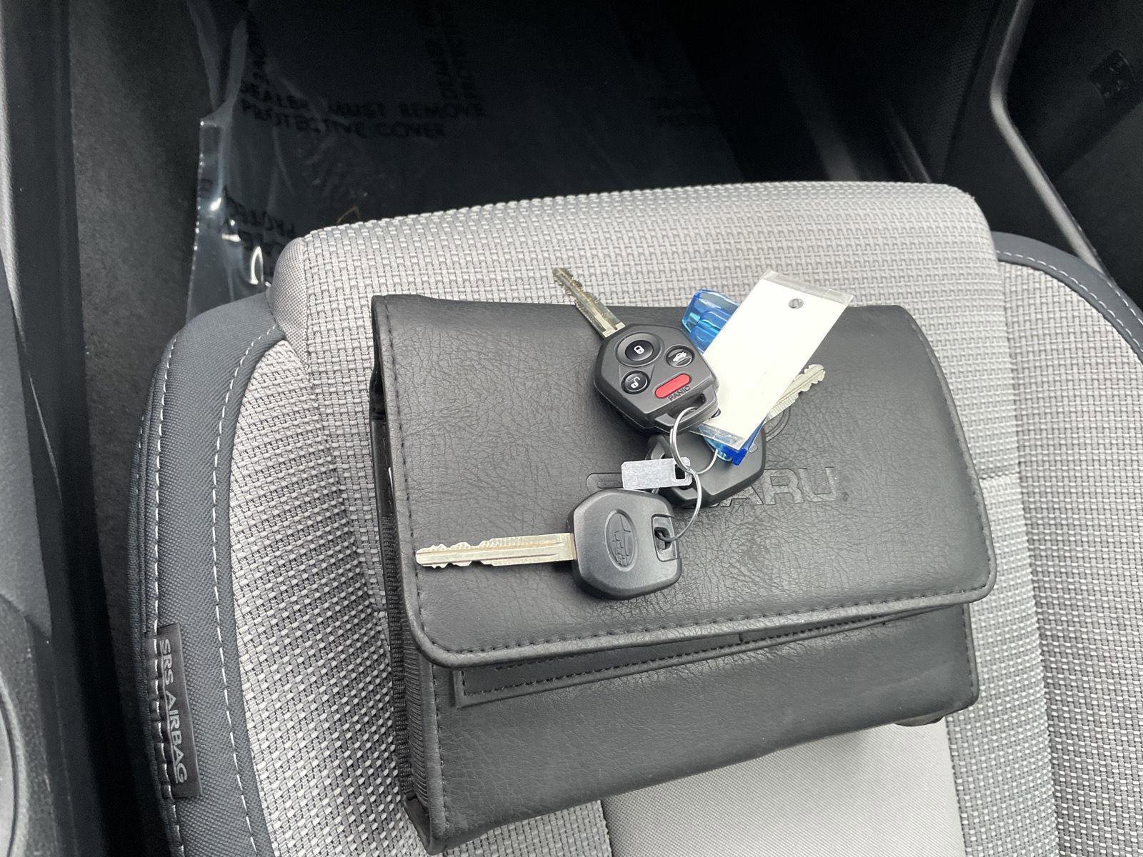 Certified 2025 Subaru Outback Premium image 9