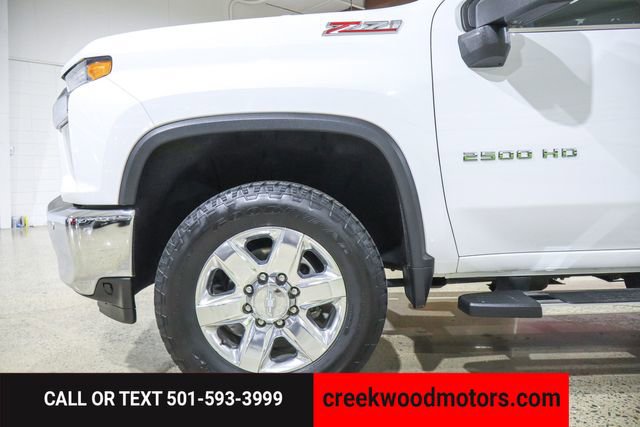 Used 2020 Chevrolet Silverado 2500 LTZ w/ LTZ Plus Package image 32