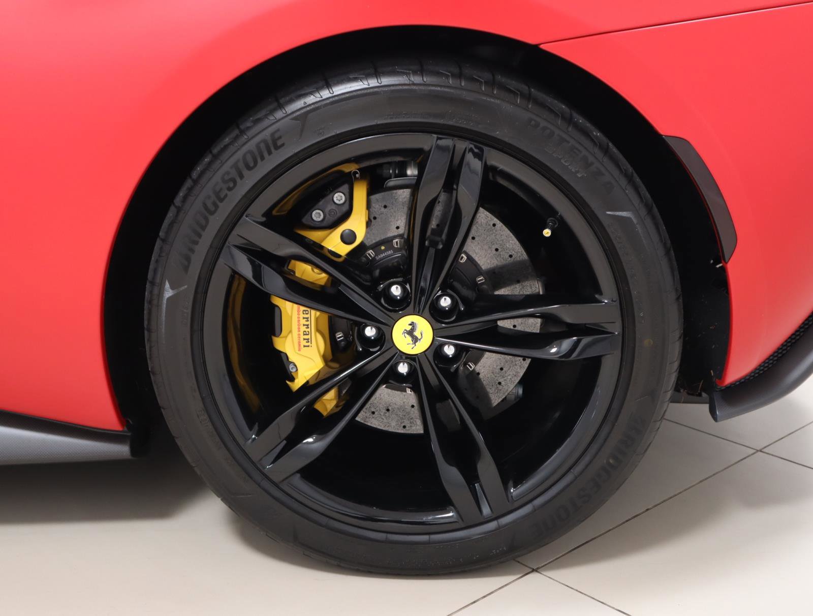 Certified 2024 Ferrari 296 GTS image 21