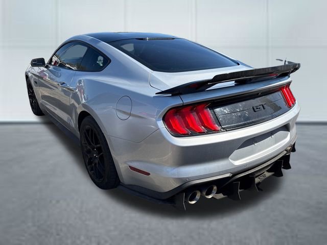 Used 2018 Ford Mustang GT w/ Black Accent Pkg image 2
