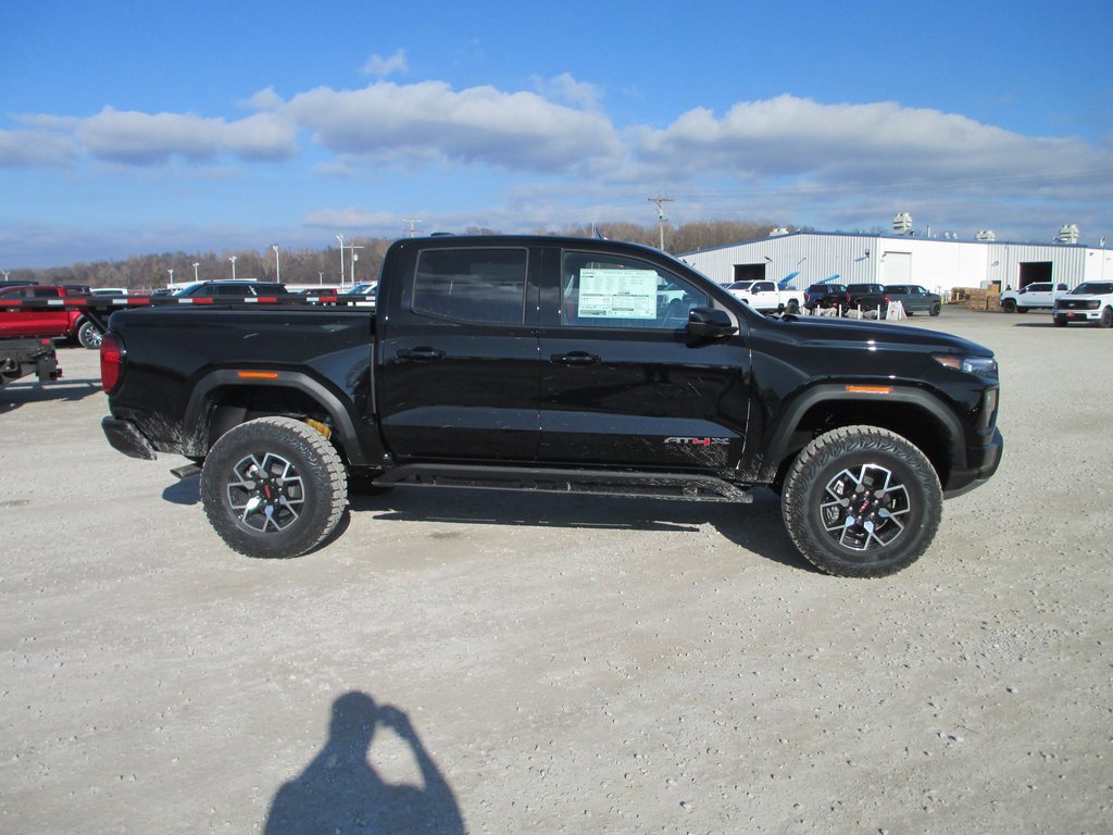 New 2026 GMC Canyon AT4X image 3