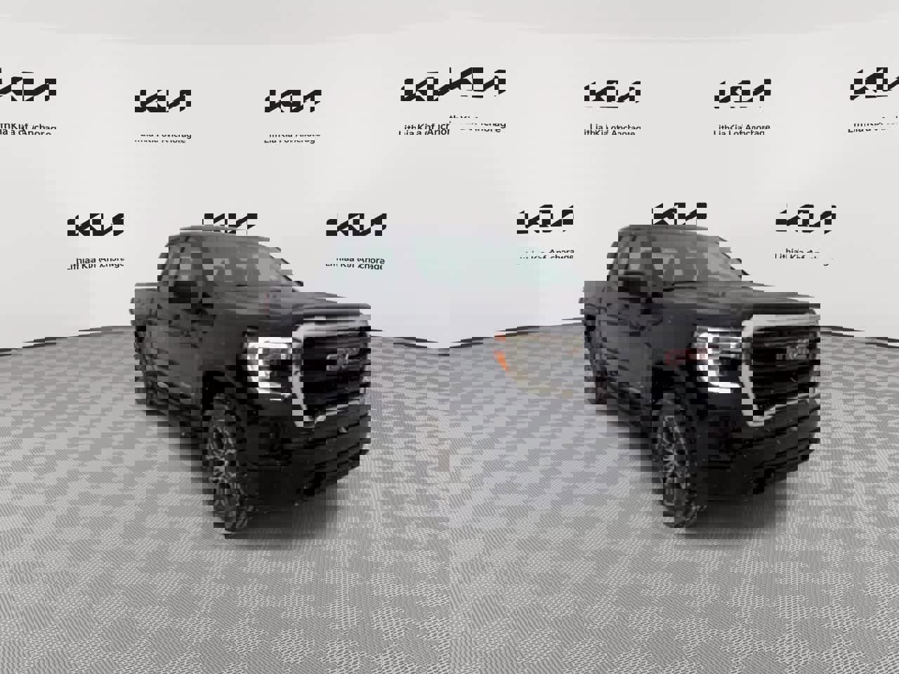 Used 2022 GMC Sierra 1500 Pro image 2