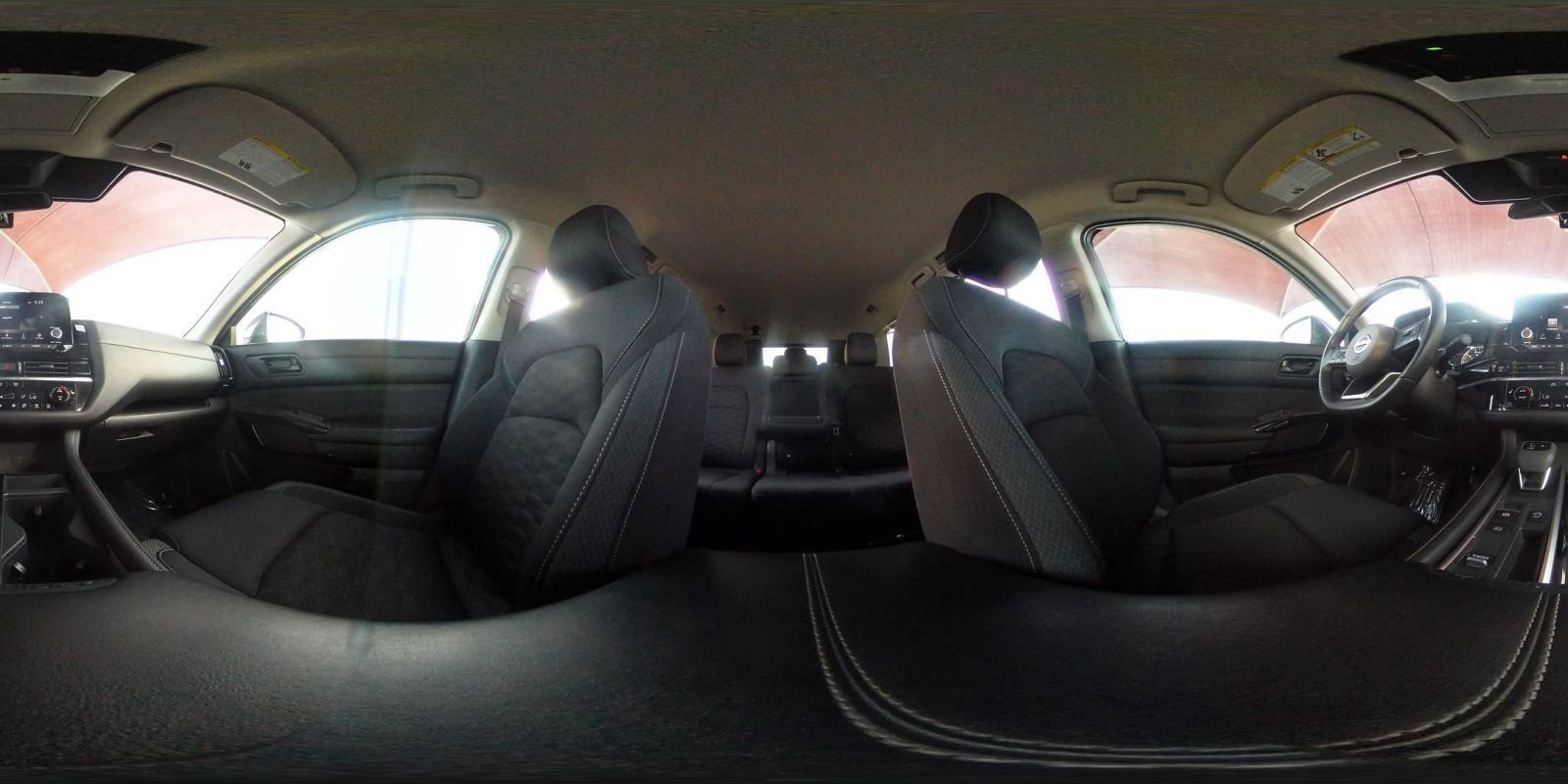 Used 2025 Nissan Pathfinder SV FWD image 45