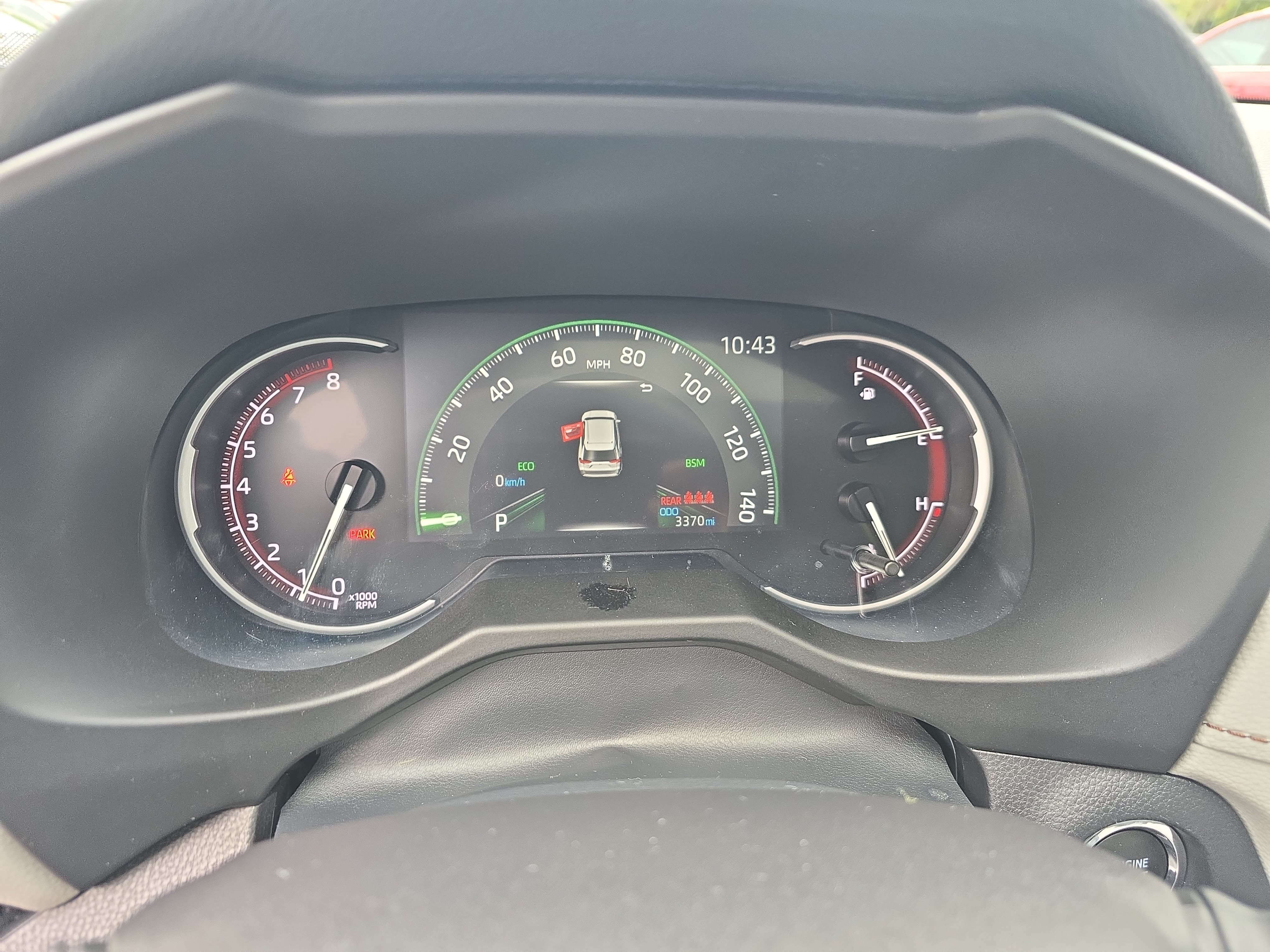 Used 2025 Toyota RAV4 XLE w/ Convenience Package FWD image 19