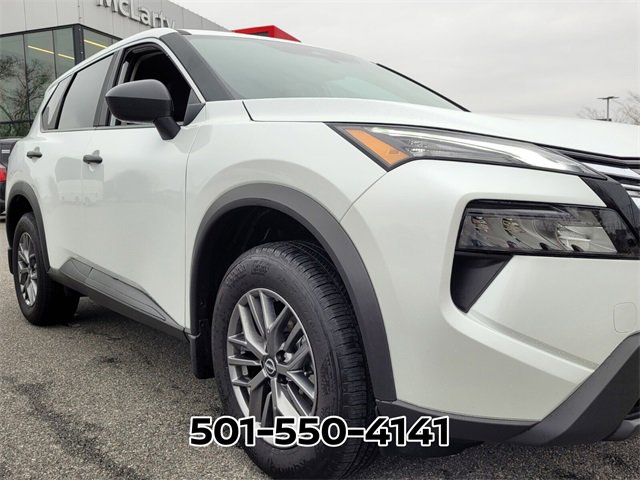 Used 2025 Nissan Rogue S image 22