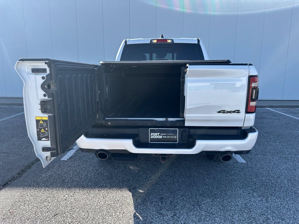 Used 2022 RAM 1500 Limited w/ Night Edition AWD/4WD image 25