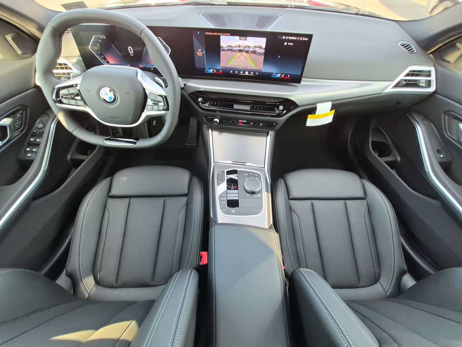 New 2026 BMW 330i Sedan RWD image 16