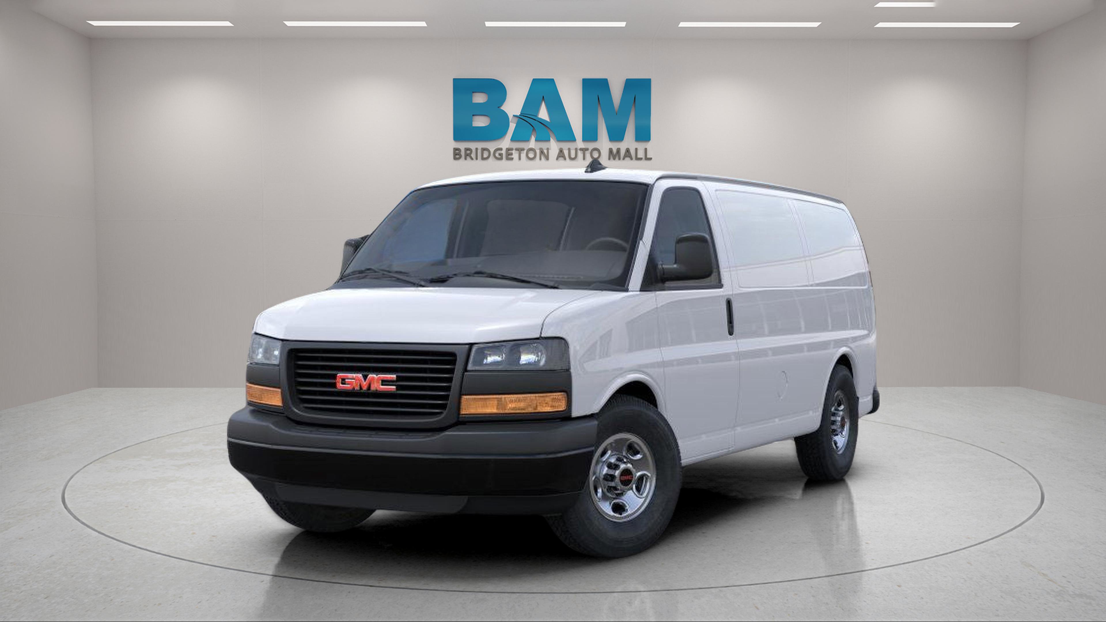 New 2025 GMC Savana 2500 w/ Driver Convenience Package image 4