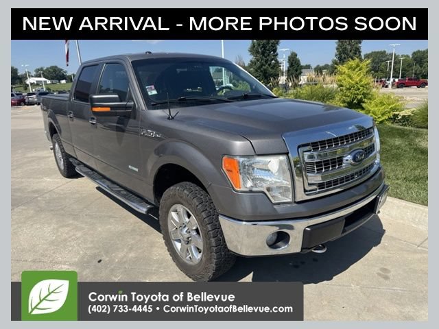 Used 2013 Ford F150 XLT w/ Luxury Equipment Group