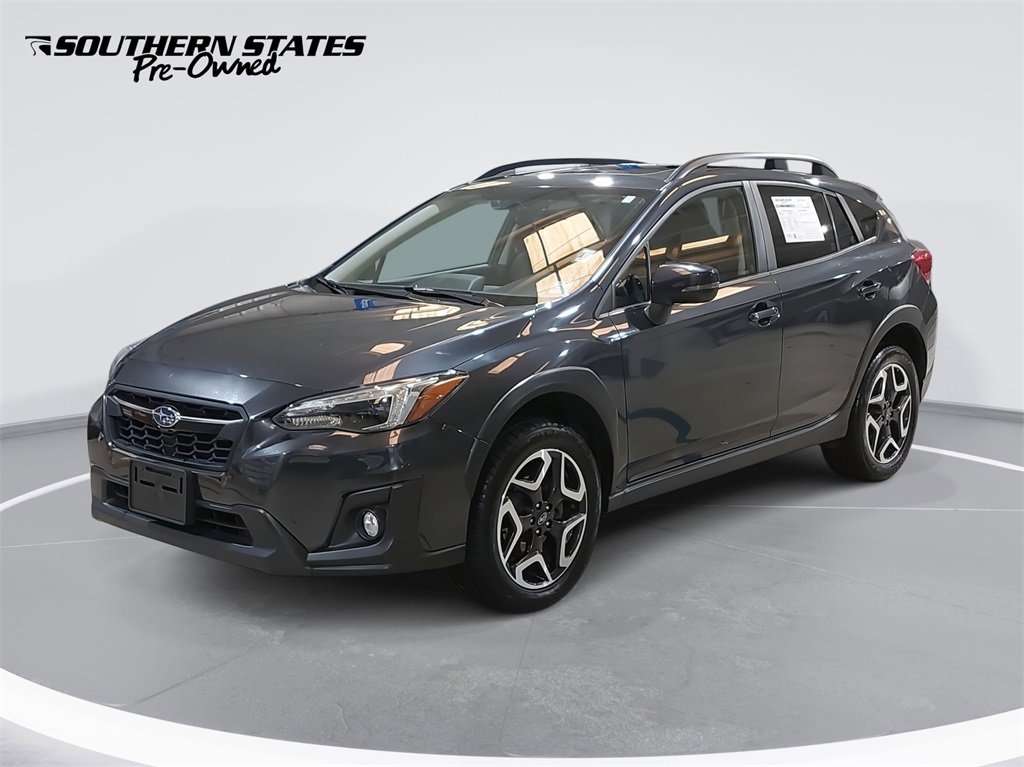 Used 2019 Subaru Crosstrek 2.0i Limited w/ Moonroof Package w/Navigation