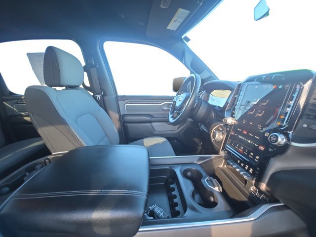 Used 2023 RAM 1500 Big Horn AWD/4WD image 16