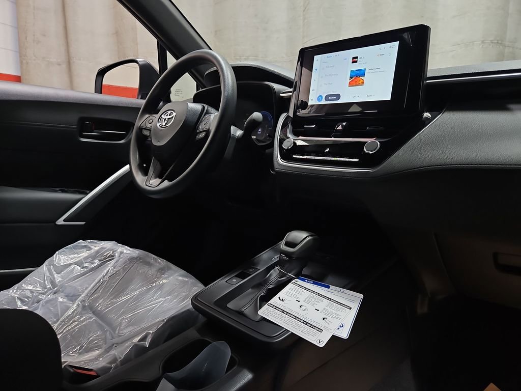 New 2026 Toyota Corolla Cross S image 25