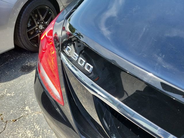 Used 2016 Mercedes-Benz C 300 Sedan image 5