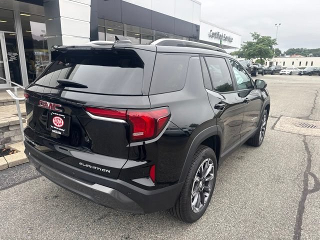 New 2027 GMC Terrain Elevation w/ Elevation Premium Package AWD/4WD image 7