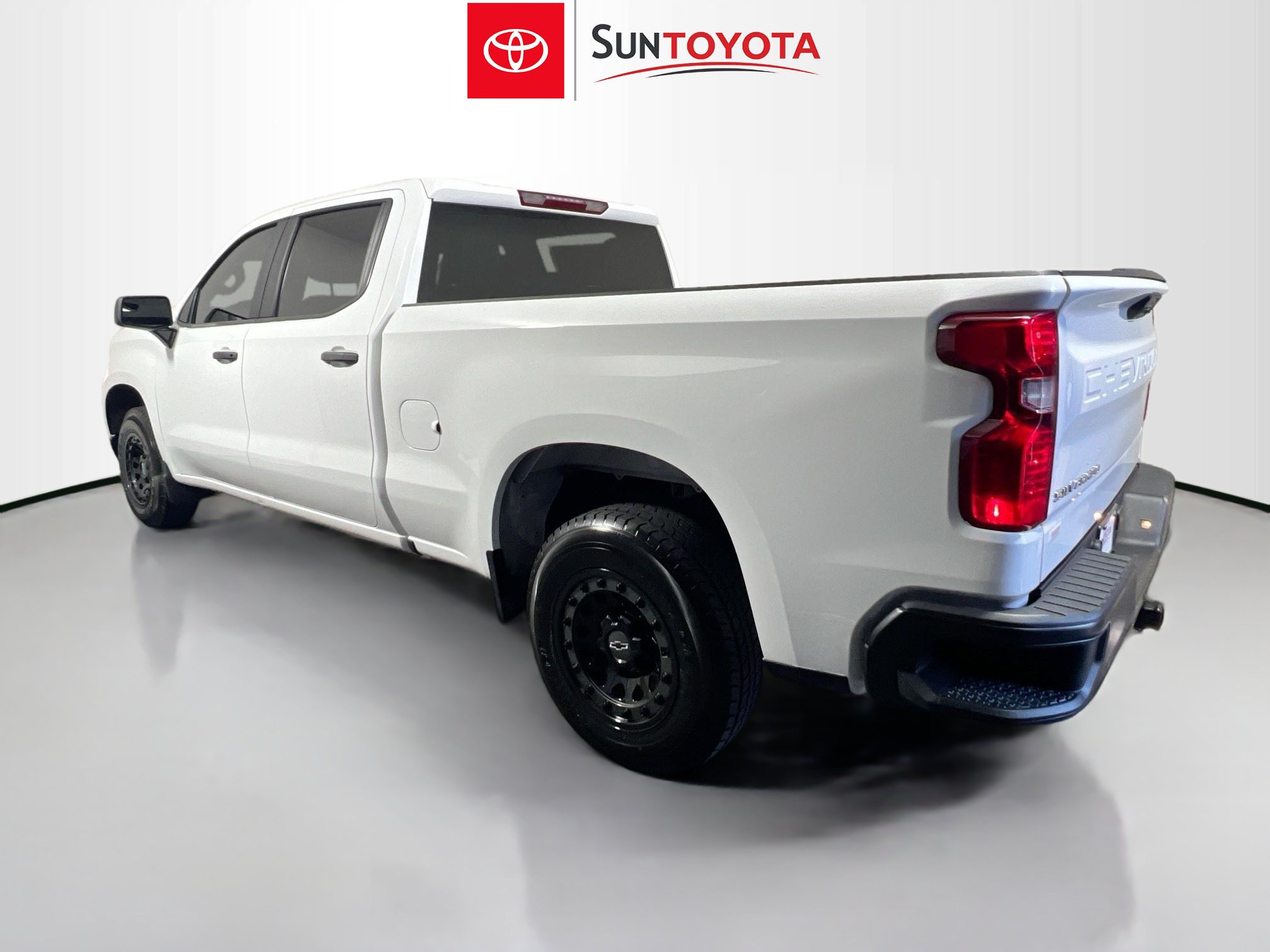 Used 2023 Chevrolet Silverado 1500 W/T w/ WT Value Package RWD image 6