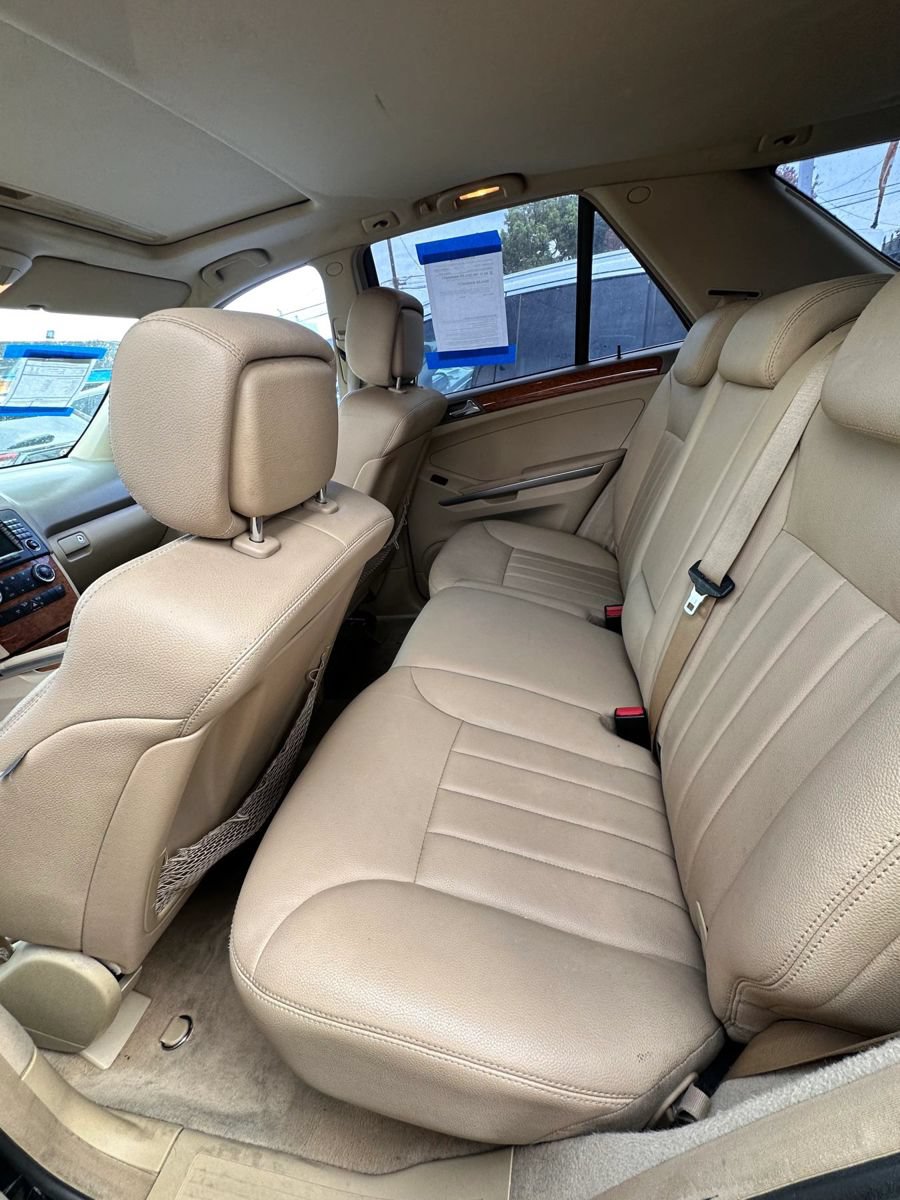 Used 2007 Mercedes-Benz ML 350 4MATIC image 7