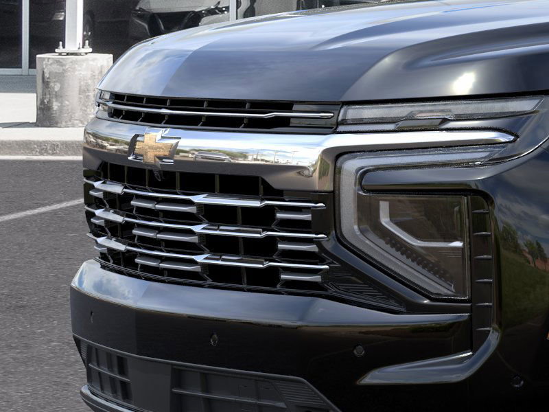 New 2026 Chevrolet Suburban Premier image 15