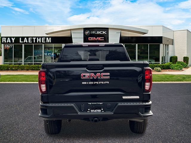 New 2026 GMC Sierra 1500 Elevation image 4