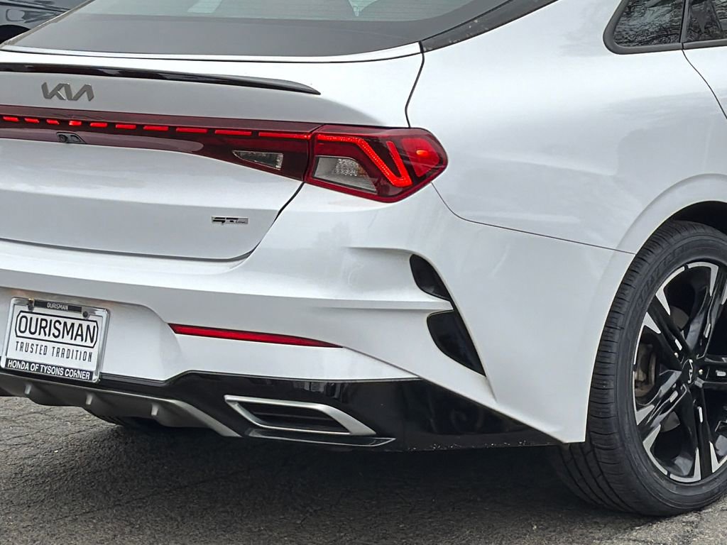 Used 2023 Kia K5 GT-Line FWD image 7