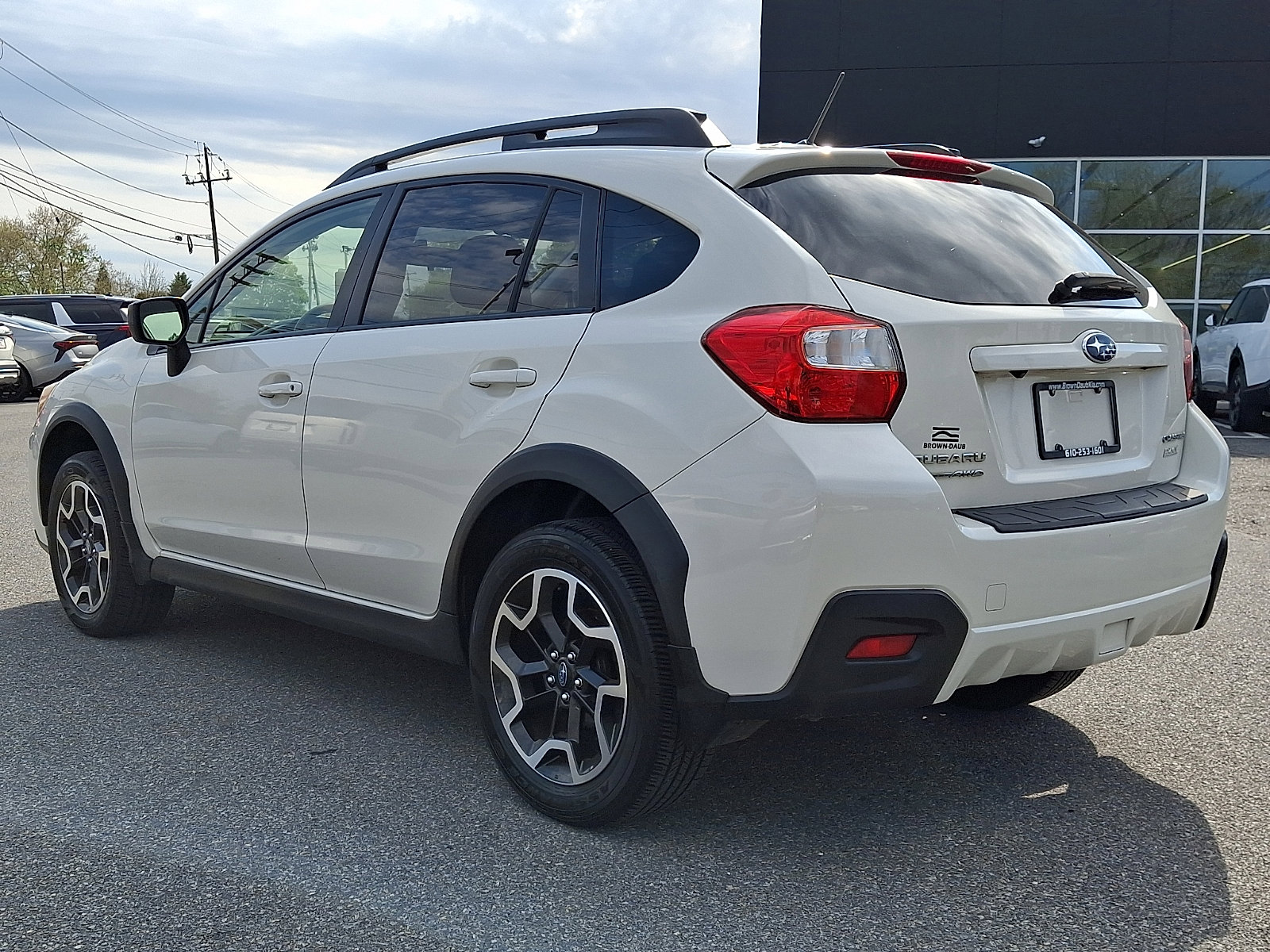 Used 2016 Subaru Crosstrek 2.0i AWD/4WD image 4