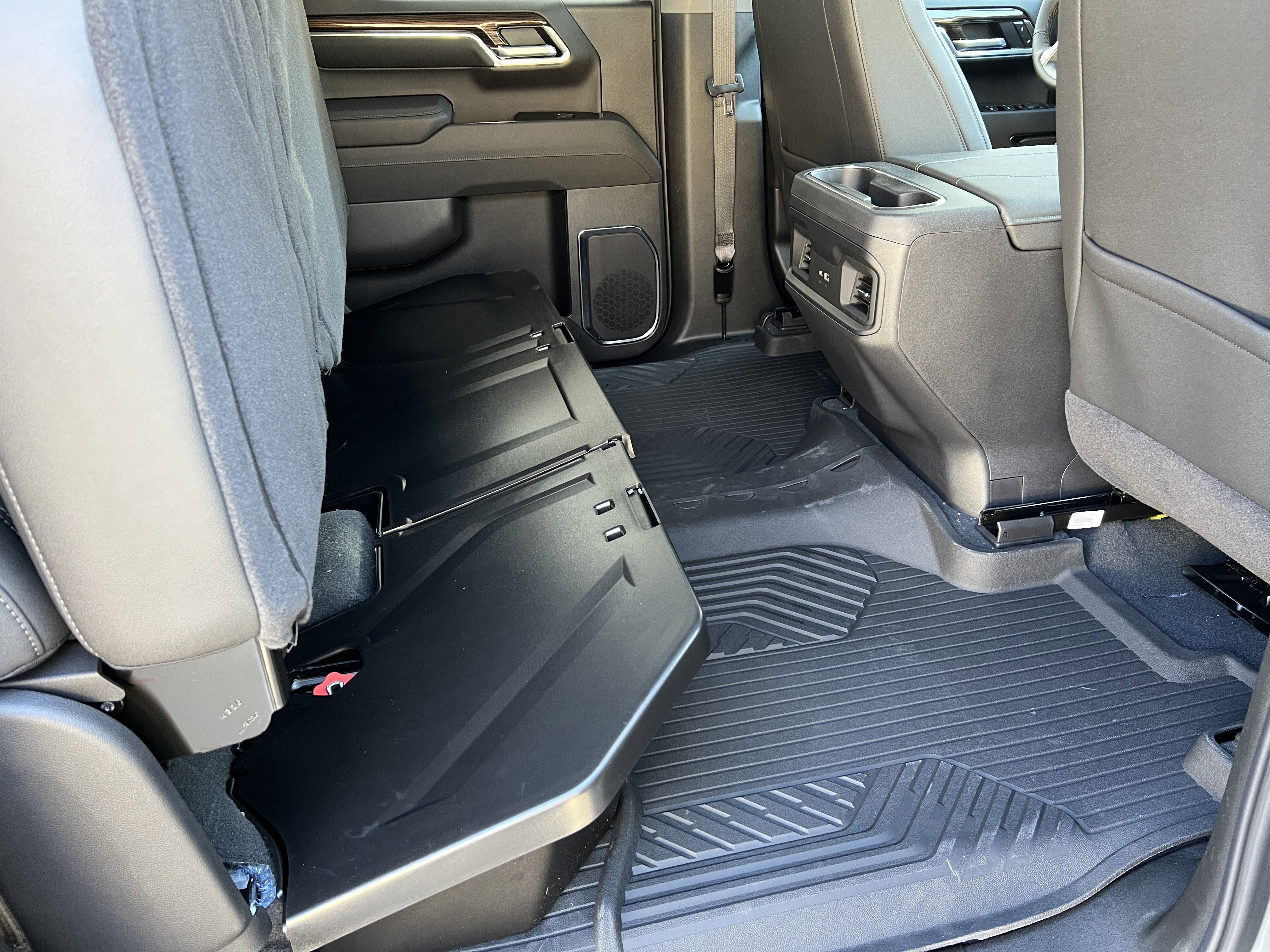 New 2026 Chevrolet Silverado 1500 LT Trail Boss w/ LT Trail Boss Premium Package image 21