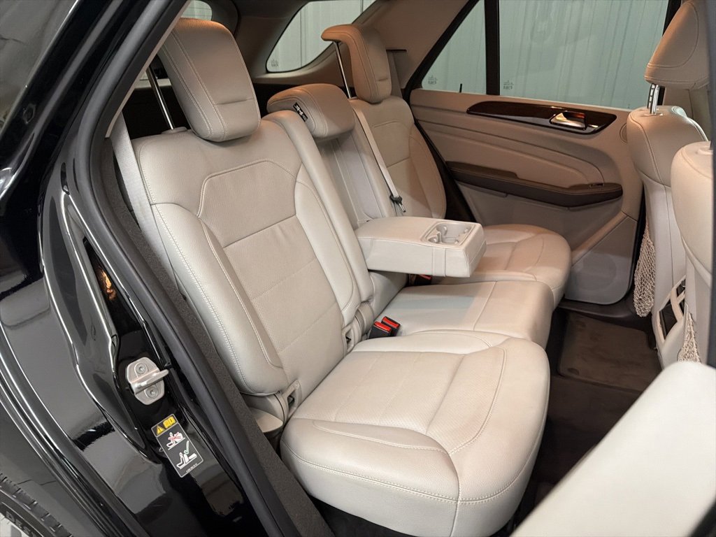 Used 2013 Mercedes-Benz ML 350 ML 350 image 29