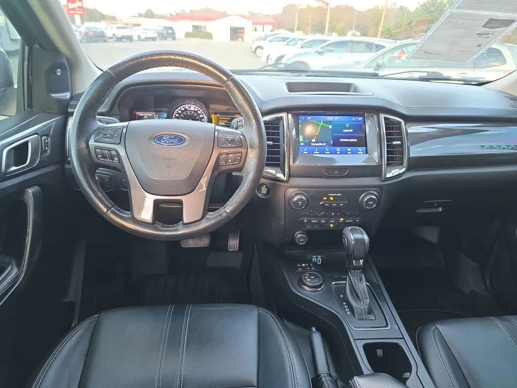 Used 2021 Ford Ranger Lariat w/ Equipment Group 501A High image 16