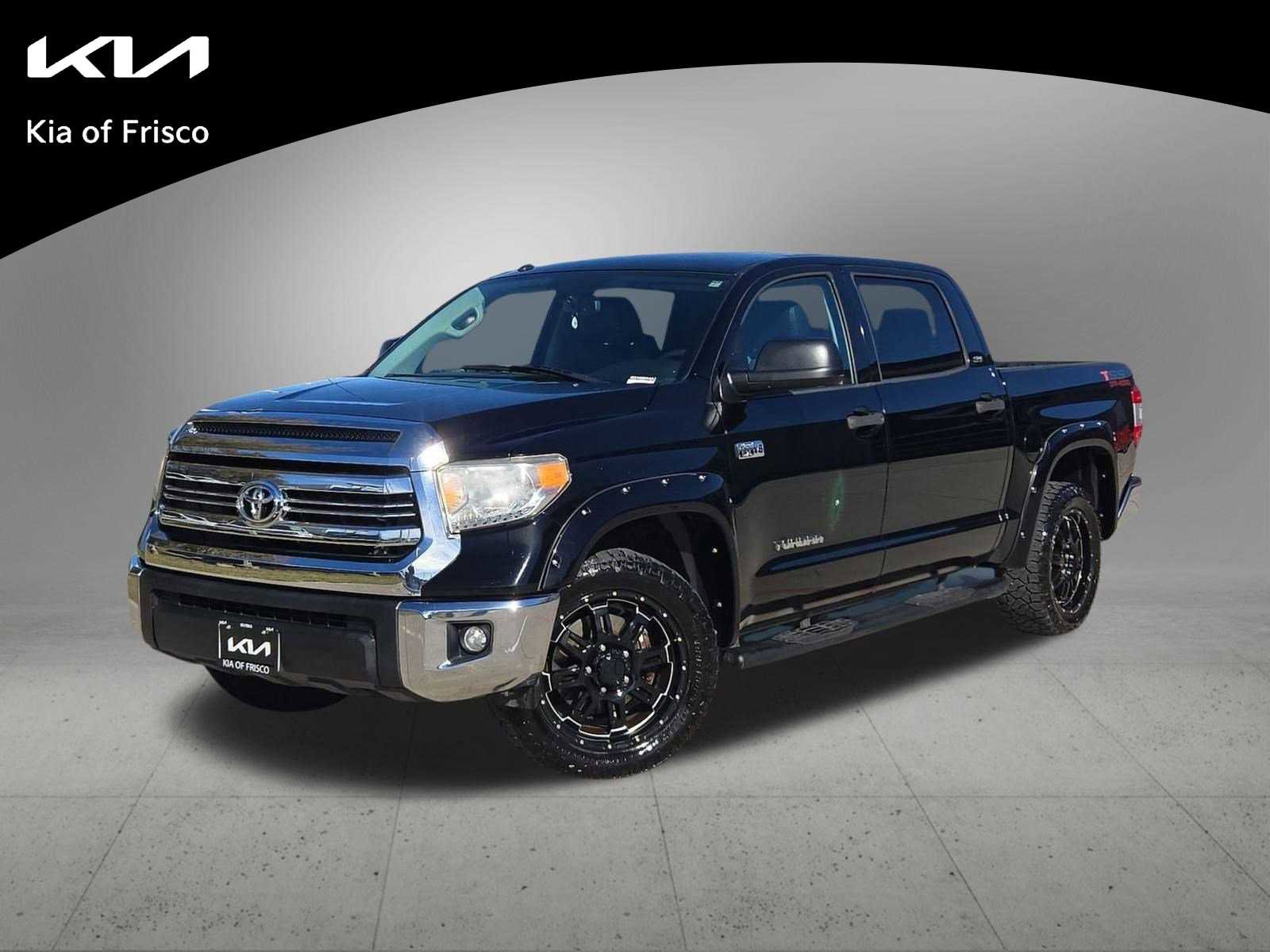 Used 2016 Toyota Tundra SR5 video 1