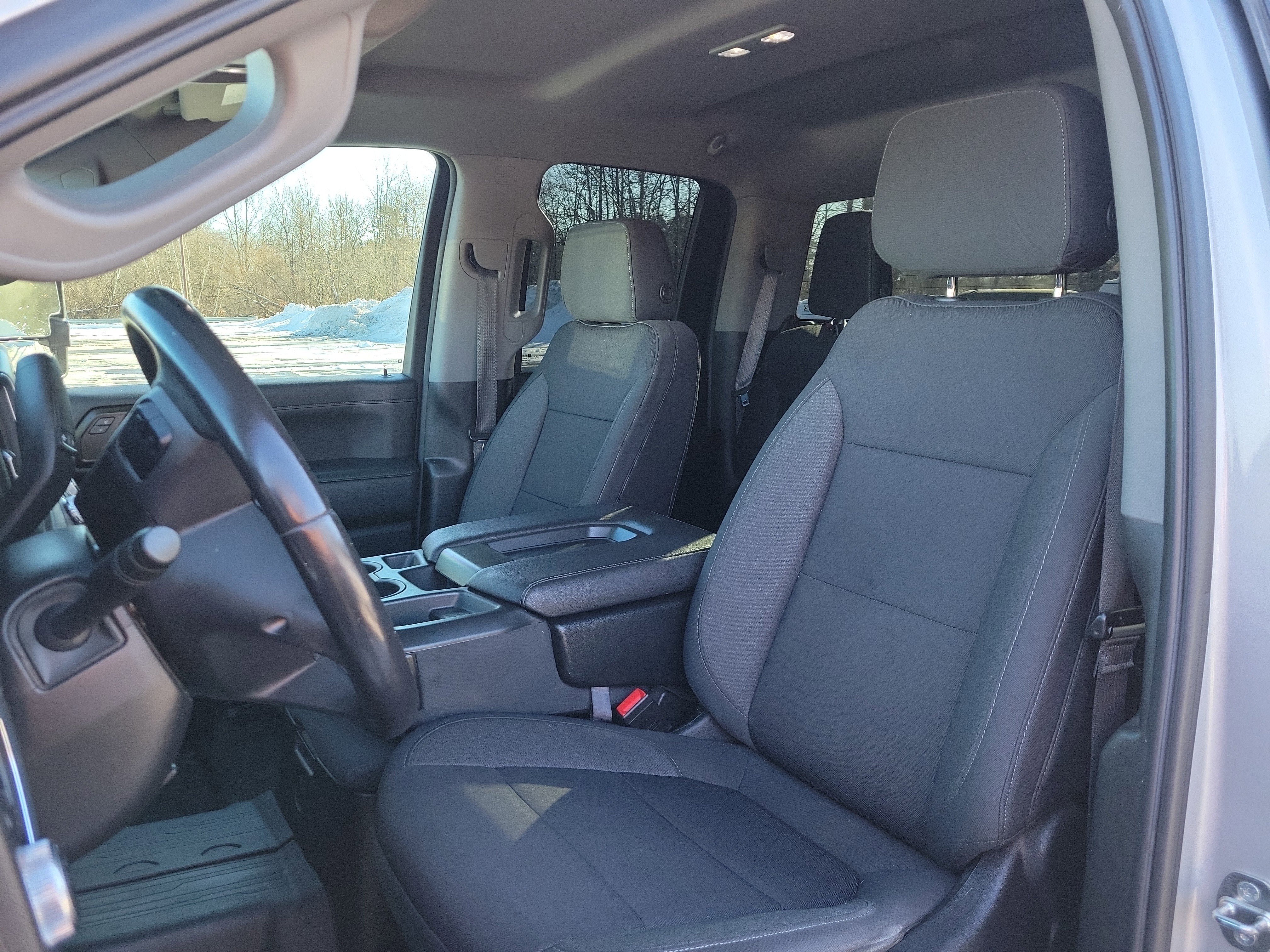 Used 2022 GMC Sierra 2500 SLE w/ SLE Value Package; image 14