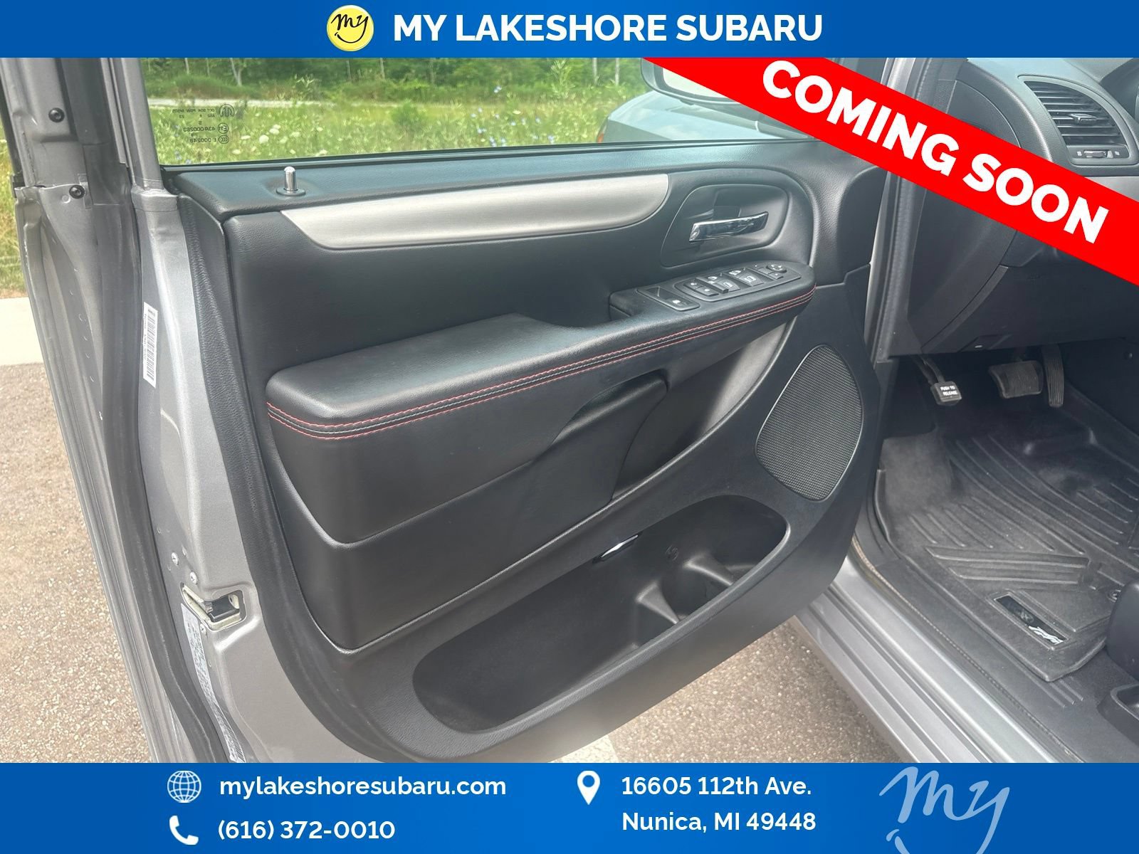 Used 2019 Dodge Grand Caravan GT FWD image 9
