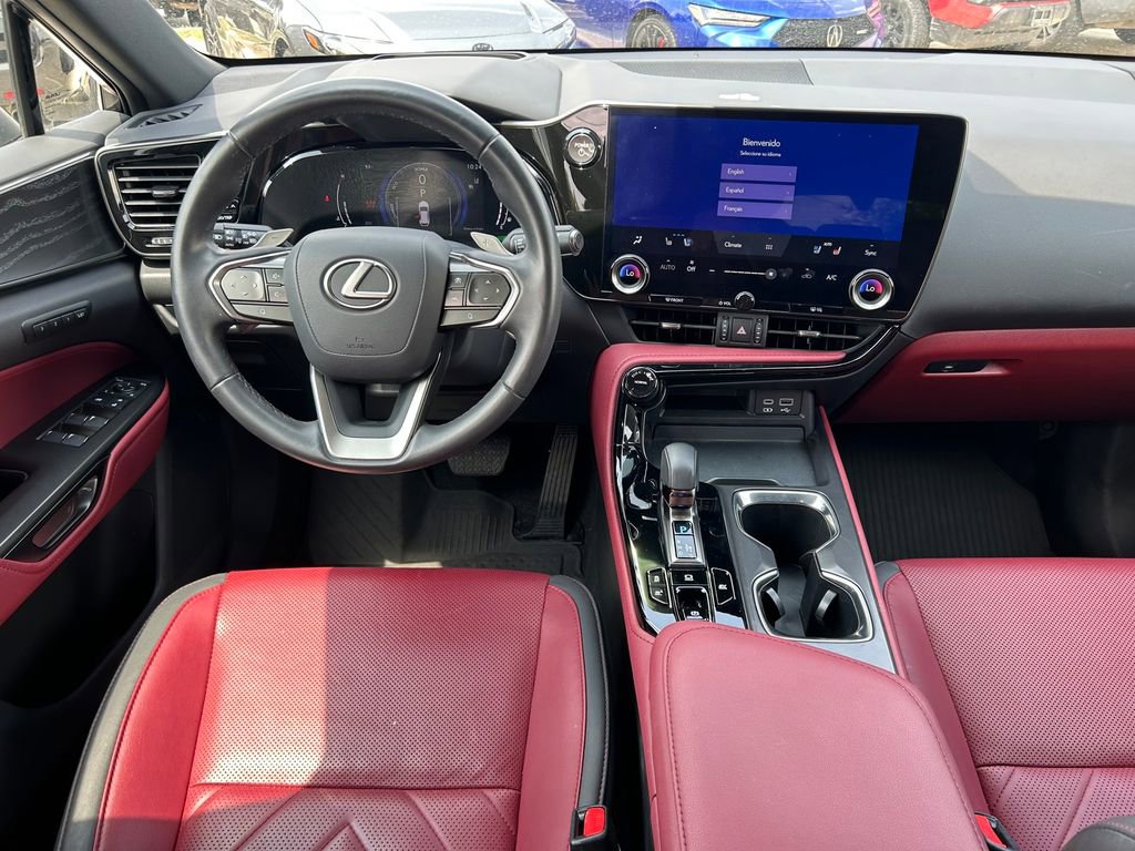 Used 2024 Lexus NX 350h AWD w/ Package Accessory (P3) image 16
