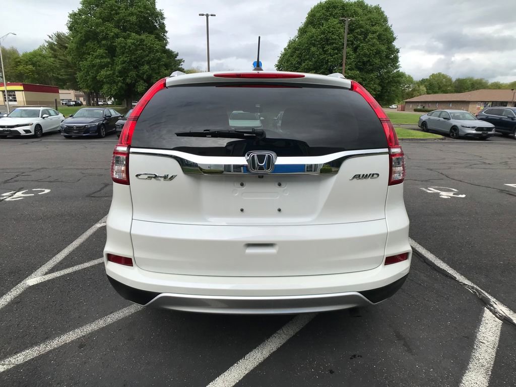 Used 2016 Honda CR-V EX-L image 14