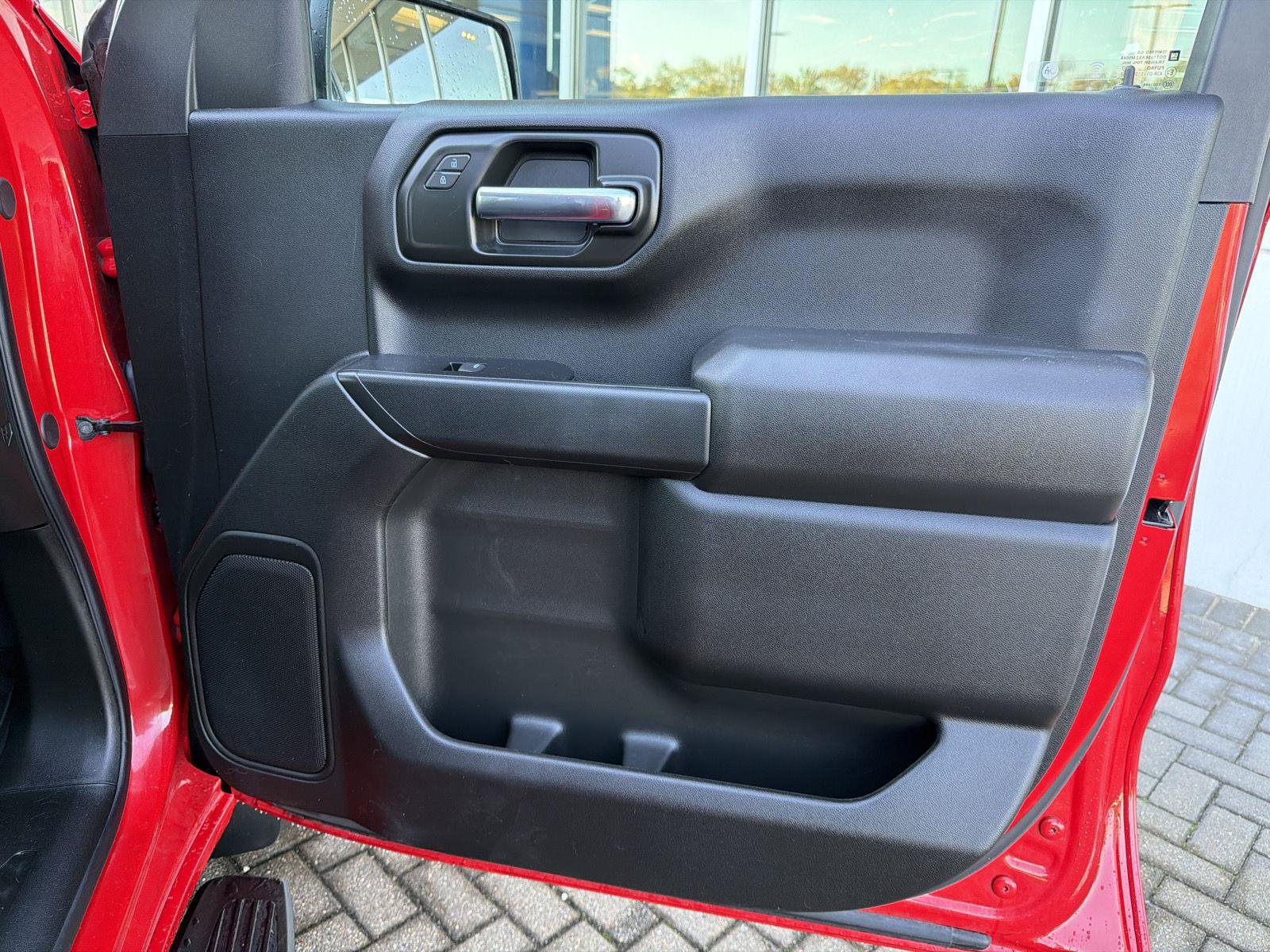 Used 2024 Chevrolet Silverado 1500 Custom w/ LPO, Dark Essentials Package AWD/4WD image 29