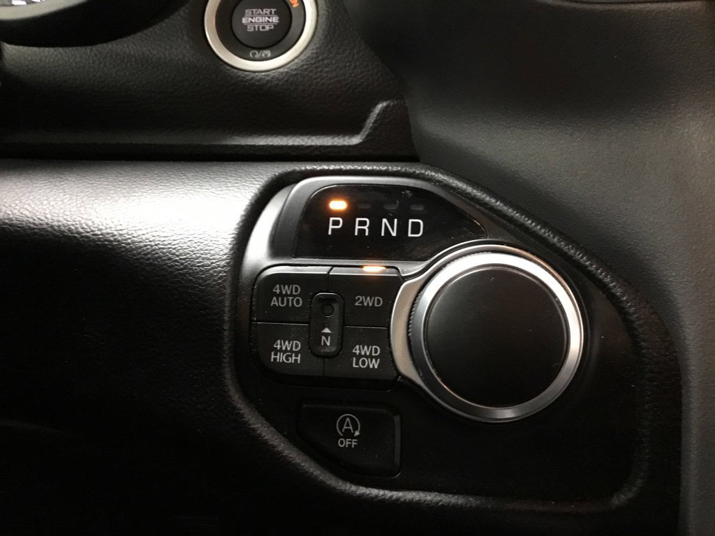 Used 2023 RAM 1500 Big Horn AWD/4WD image 30