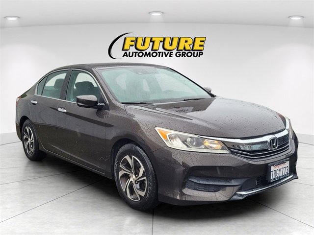 Used 2016 Honda Accord LX