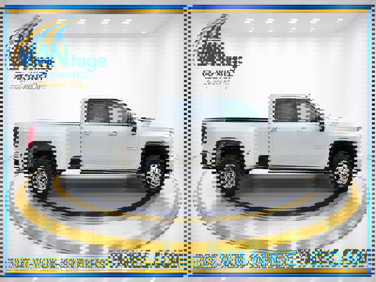 Used 2023 Chevrolet Silverado 3500 High Country w/ Technology Package image 5