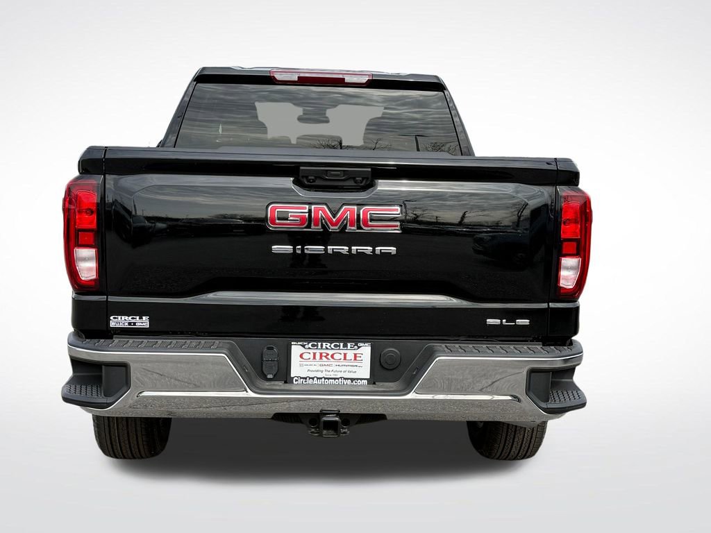 New 2026 GMC Sierra 1500 SLE AWD/4WD image 3